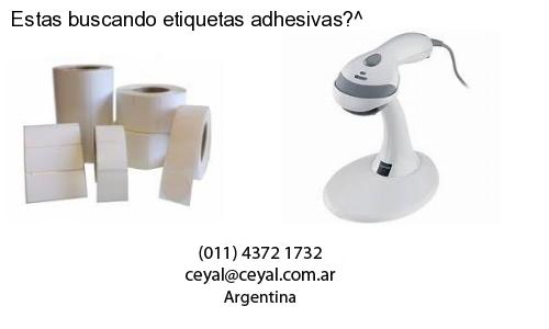 Estas buscando etiquetas adhesivas?^